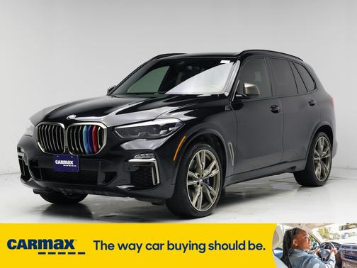 2020 BMW X5 M50i
