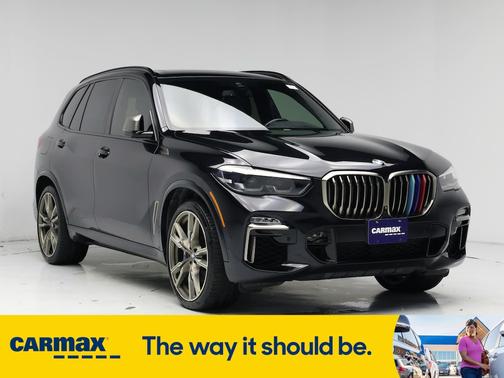 2020 BMW X5 M50i