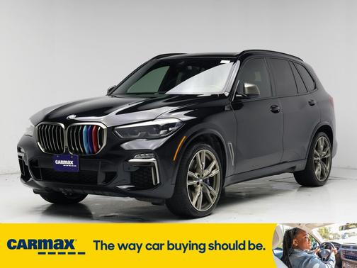 2020 BMW X5 M50i
