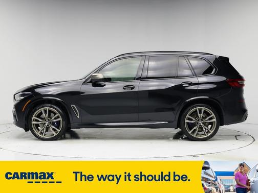 2020 BMW X5 M50i