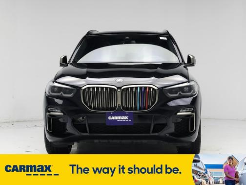2020 BMW X5 M50i