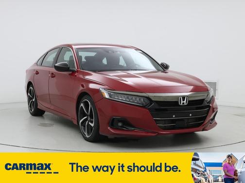 2021 Honda Accord Sport