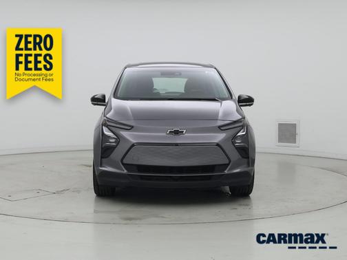 Gray 2023 Chevrolet Bolt EV 2LT