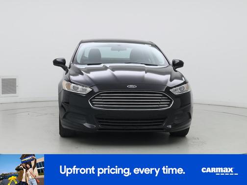 2016 Ford Fusion S