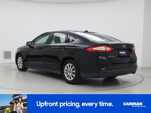 2016 Ford Fusion S