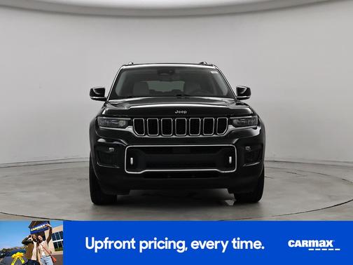 2021 Jeep Grand Cherokee L Overland