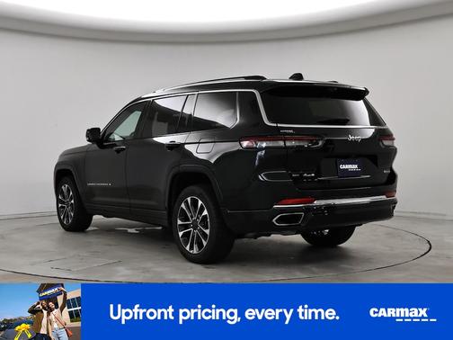 2021 Jeep Grand Cherokee L Overland