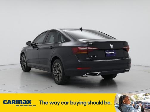 2019 Volkswagen Jetta SEL Premium