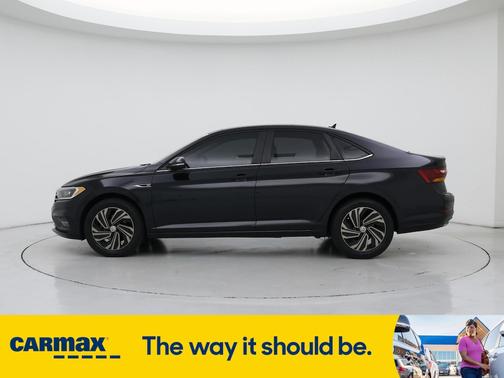 2019 Volkswagen Jetta SEL Premium