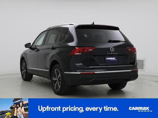 2024 Volkswagen Tiguan Wolfsburg Edition