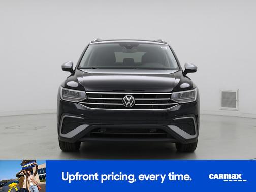 2024 Volkswagen Tiguan Wolfsburg Edition