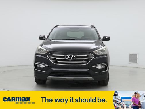 2017 Hyundai Santa Fe Sport Ultimate