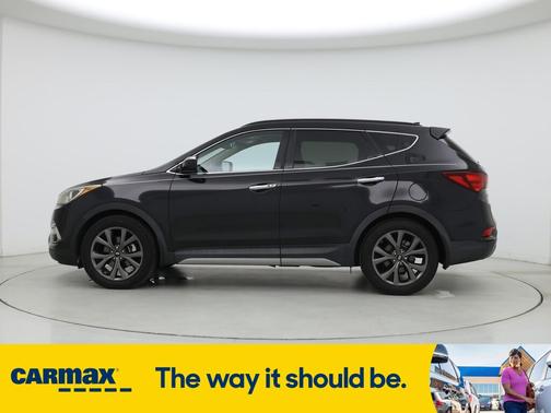 2017 Hyundai Santa Fe Sport Ultimate