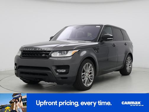 2016 Land Rover Range Rover Sport Supercharged