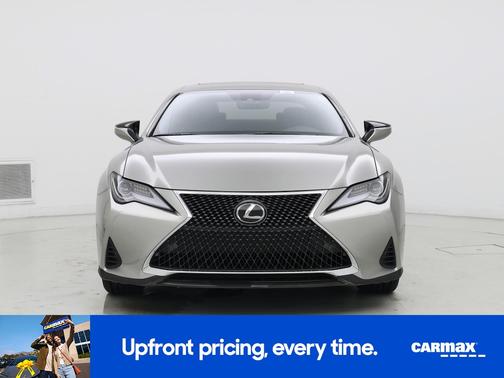 2022 Lexus RC 300 