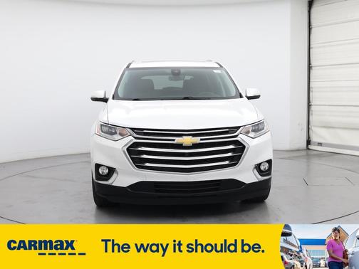 2019 Chevrolet Traverse High Country