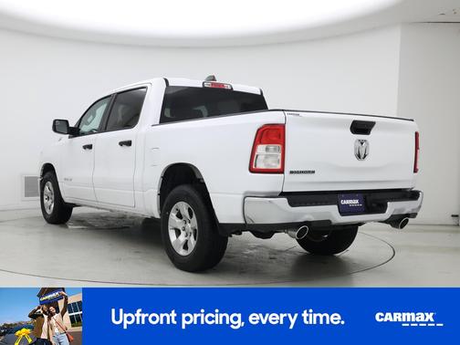 2023 RAM 1500 Bighorn