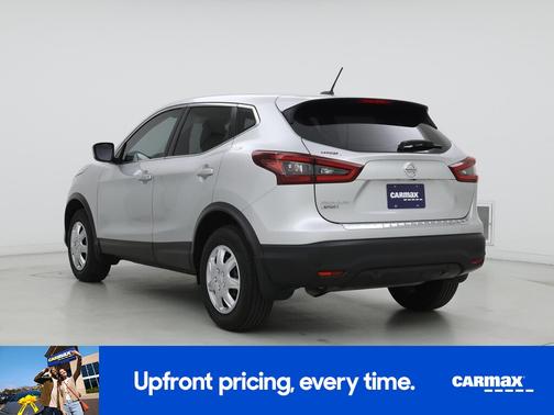 2020 Nissan Rogue Sport S