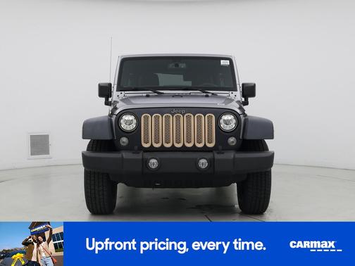 2017 Jeep Wrangler Unlimited Big Bear