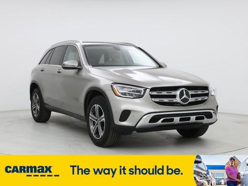 2021 Mercedes-Benz GLC 300