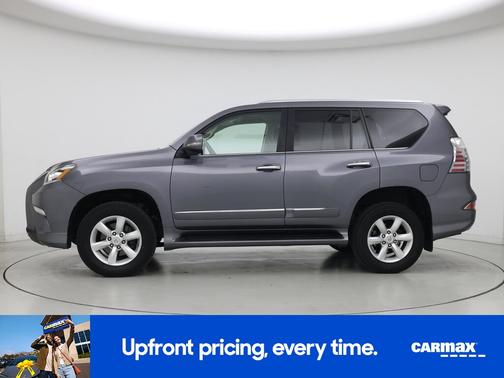 Gray 2019 Lexus GX 460