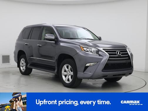Gray 2019 Lexus GX 460