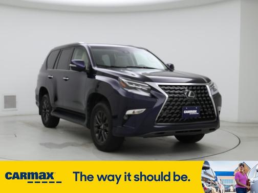 2020 Lexus GX 460 Premium