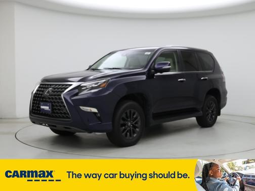 2020 Lexus GX 460 Premium