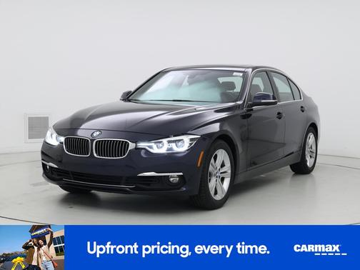 2016 BMW 328 I