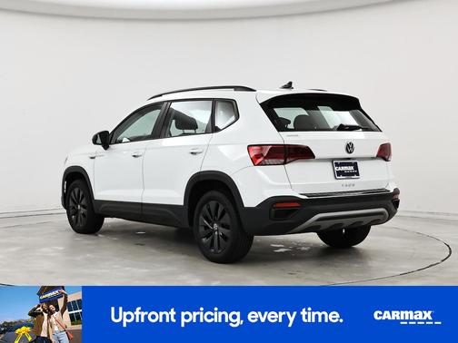 2024 Volkswagen Taos S