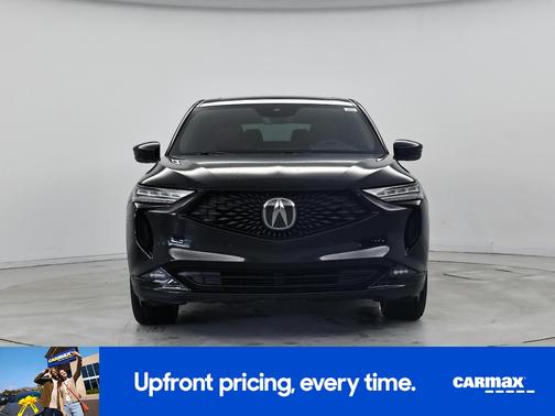 2022 Acura MDX SH-AWD A-Spec