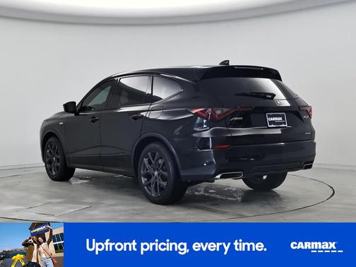 2022 Acura MDX SH-AWD A-Spec