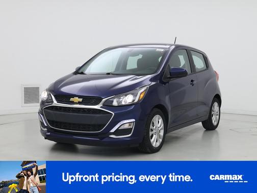 2022 Chevrolet Spark LT