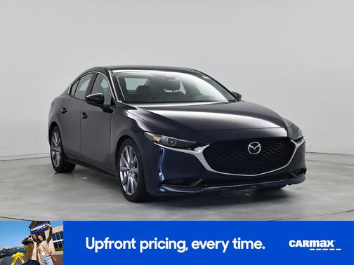 2019 Mazda Mazda3 Premium