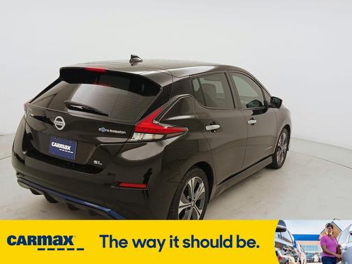 2018 Nissan Leaf SV