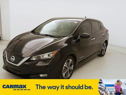 2018 Nissan Leaf SV