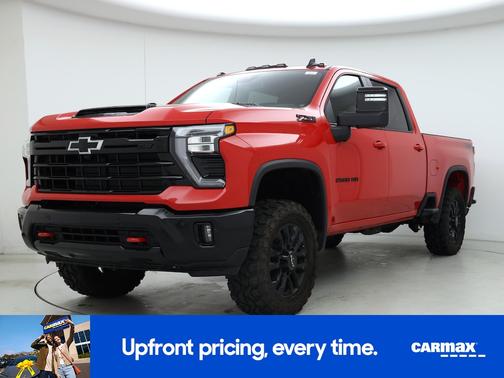 2025 Chevrolet Silverado 2500 LT
