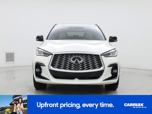 2023 INFINITI QX55 Luxe