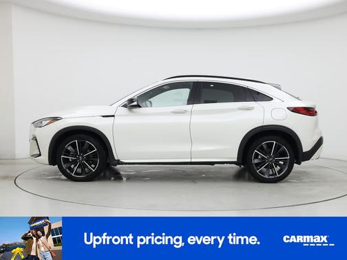 2023 INFINITI QX55 Luxe