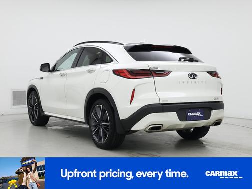 2023 INFINITI QX55 Luxe