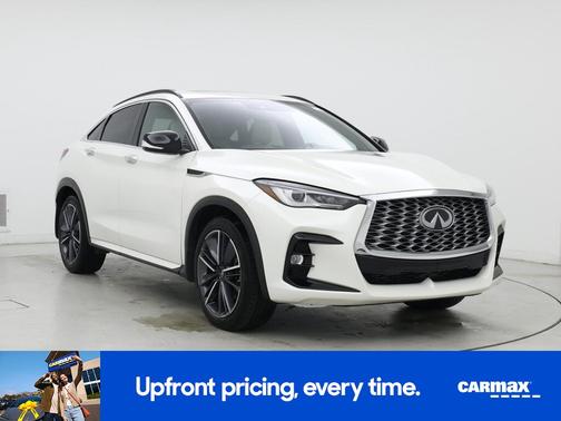 2023 INFINITI QX55 Luxe