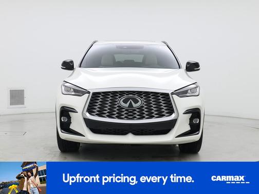 2023 INFINITI QX55 Luxe