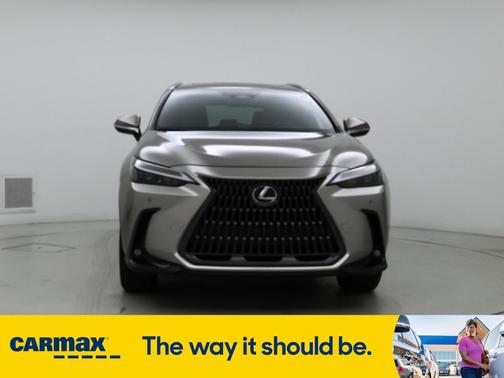 2023 Lexus NX 350 Premium