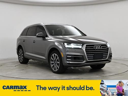 2017 Audi Q7 Premium Plus