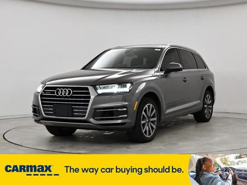 2017 Audi Q7 Premium Plus