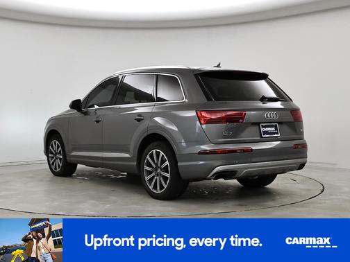 2017 Audi Q7 Premium Plus