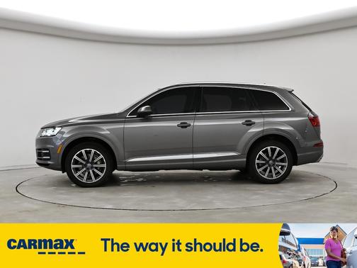 2017 Audi Q7 Premium Plus
