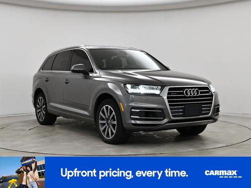 2017 Audi Q7 Premium Plus