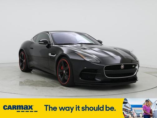 2018 Jaguar F-TYPE R