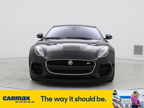 2018 Jaguar F-TYPE R